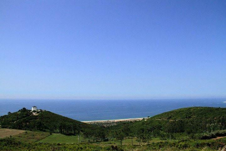 Casal Riquezo T1 - Serra Da Pescaria - Nazaré Dış mekan fotoğraf