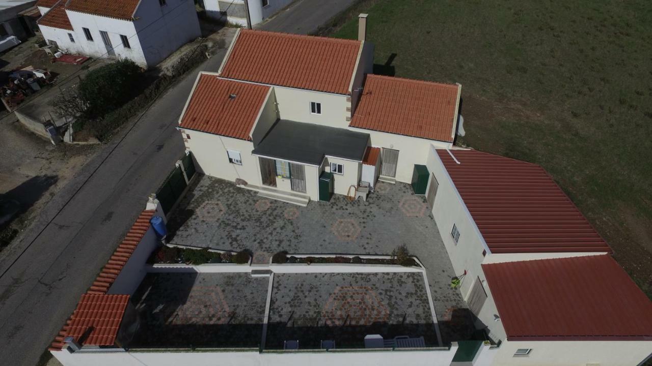Casal Riquezo T1 - Serra Da Pescaria - Nazaré Dış mekan fotoğraf